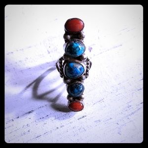 Statement ring